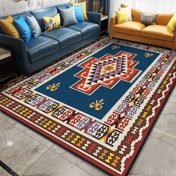 carpets bohemia style large area rugs persian abstract flower art print for living room bedroom anti-slip floor mat
carpets bohemia style large area rugs persian abstract flower art print for living room bedroom anti-slip floor mat