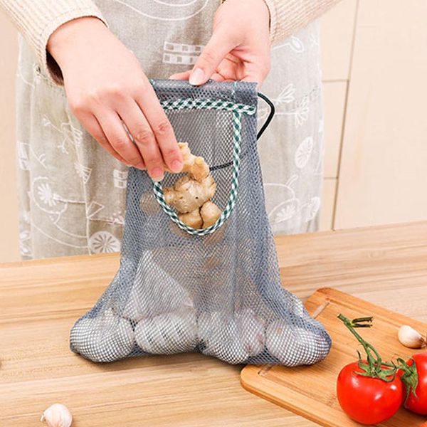 storage bags reusable mesh portable fruit vegetable shopping net for home kitchen washable supplies
storage bags reusable mesh portable fruit vegetable shopping net for home kitchen washable supplies