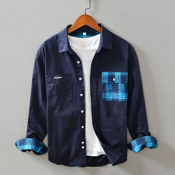 men's t-shirts autumn and winter casual cotton long-sleeved fashion shirts for men solid comfortable mens shirt with pocket chemise ij6, White;black
men's t-shirts autumn and winter casual cotton long-sleeved fashion shirts for men solid comfortable mens shirt with pocket chemise ij6, White;black