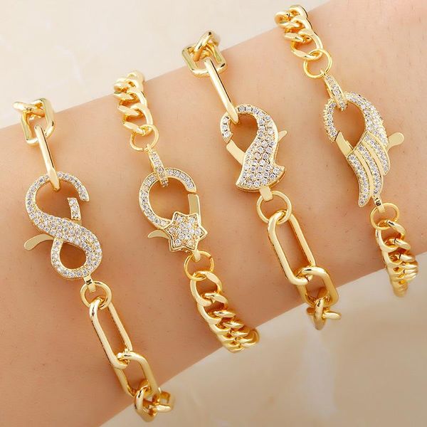 hip hop miami cuban chain bracelet basr0058 iced out fashion rapper jewelry cubic zirconia gold sliver link,, Black
hip hop miami cuban chain bracelet basr0058 iced out fashion rapper jewelry cubic zirconia gold sliver link,, Black