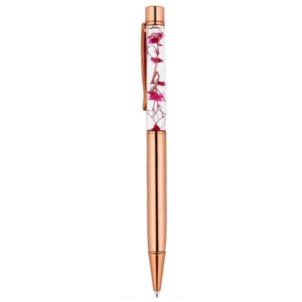 ballpoint pens r9ua rose gold pen,4 pieces metal ball dynamic liquid flower pen black, Blue;orange
ballpoint pens r9ua rose gold pen,4 pieces metal ball dynamic liquid flower pen black, Blue;orange