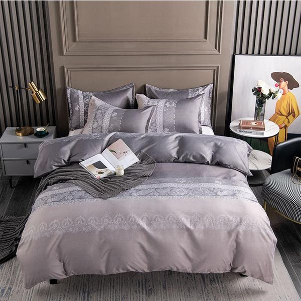 bedding sets duvet covers classic style quilt cover 220x240 pillowcase bedroom home textile single double king szie (no sheet
bedding sets duvet covers classic style quilt cover 220x240 pillowcase bedroom home textile single double king szie (no sheet