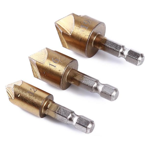 hand & power tool accessories 1set multifunctional 3pcs countersink drills for drilling set drill bit tools chamfer metal cutte
hand & power tool accessories 1set multifunctional 3pcs countersink drills for drilling set drill bit tools chamfer metal cutte