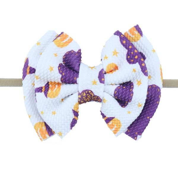 10piece halloween hair bows knot headband waffle fabric pumpkin ghost print elastic diy girls accessories party festival he, Slivery;white
10piece halloween hair bows knot headband waffle fabric pumpkin ghost print elastic diy girls accessories party festival he, Slivery;white