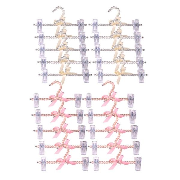 pcs faux plastic pearl bow pants hangers trousers skirt hanger clothes for baby and children-24cm( & racks
pcs faux plastic pearl bow pants hangers trousers skirt hanger clothes for baby and children-24cm( & racks