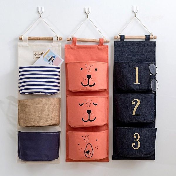 storage boxes & bins wall sundry canvas hanging organizer bag multi-layer holder makeup rack jewelry box bags for toys
storage boxes & bins wall sundry canvas hanging organizer bag multi-layer holder makeup rack jewelry box bags for toys