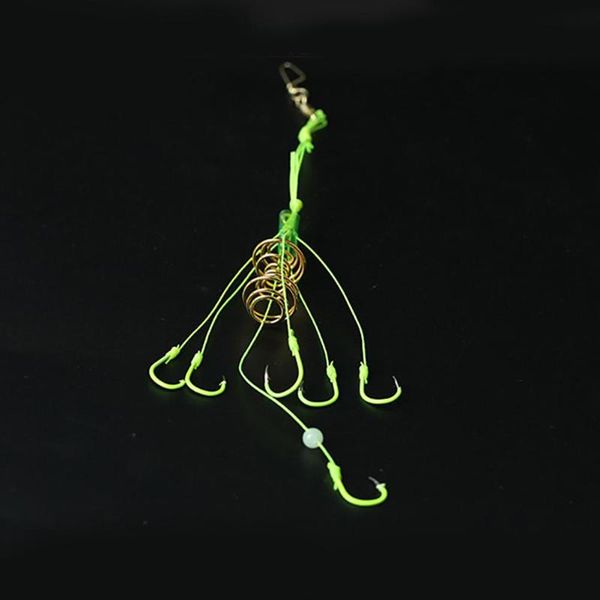 4pcs outdoor fishing bait spring lure fluorescent throw rod explosion hook waist drum hooks
4pcs outdoor fishing bait spring lure fluorescent throw rod explosion hook waist drum hooks