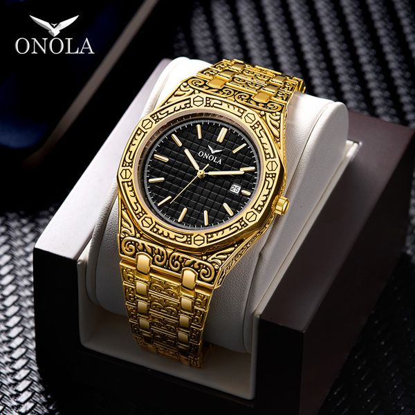 fashion watches onola vibrato same male waterproof steel band temperament tiktok personality men, Slivery;brown
fashion watches onola vibrato same male waterproof steel band temperament tiktok personality men, Slivery;brown