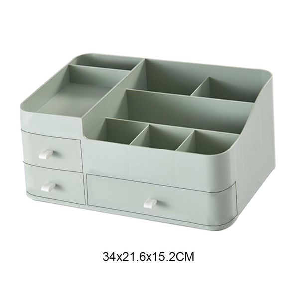 storage boxes & bins large capacity drawer make up organizer bathroom makeup box women skin care dressing table cosmetic lipstick beauty cas
storage boxes & bins large capacity drawer make up organizer bathroom makeup box women skin care dressing table cosmetic lipstick beauty cas