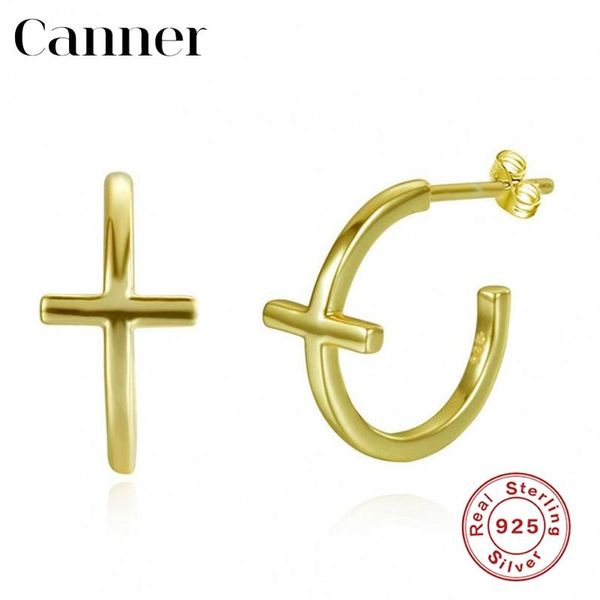 stud cute gold silver color open studs 925 sterling cross earrings for women fashion jewelry, Golden;silver
stud cute gold silver color open studs 925 sterling cross earrings for women fashion jewelry, Golden;silver