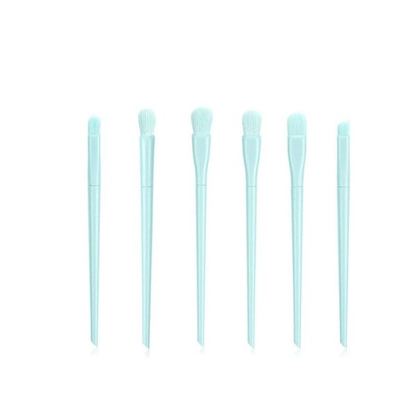 makeup brushes 6pcs /set highgloss loose powder eyeshadow brush eye cosmetics tool easy to clean
makeup brushes 6pcs /set highgloss loose powder eyeshadow brush eye cosmetics tool easy to clean