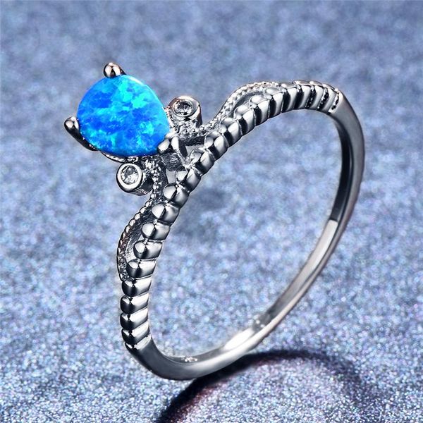 wedding rings junxin white/blue/purple fire opal stone ring fashion 925 sterling silver filled jewelry promise engagement for women, Slivery;golden
wedding rings junxin white/blue/purple fire opal stone ring fashion 925 sterling silver filled jewelry promise engagement for women, Slivery;golden