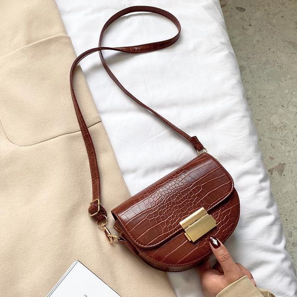 shoulder bags fashion small for women alligator pattern pu leather crossbody flap bag female mini handbag purse
shoulder bags fashion small for women alligator pattern pu leather crossbody flap bag female mini handbag purse