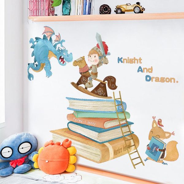 Cartoon Animal Wall Sticker Kids Room Decor Baby Nursery Boy Bedroom Decoration DIY Wallpaper Decals Art Mural Stickers
Cartoon Animal Wall Sticker Kids Room Decor Baby Nursery Boy Bedroom Decoration DIY Wallpaper Decals Art Mural Stickers