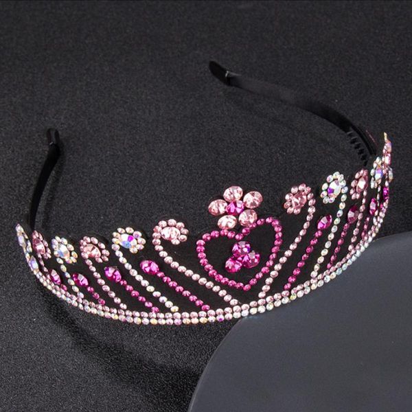 hair clips & barrettes fashion temperament crown head wear luxury headband for women rhinestone non-slip border girl hairpin fancy accessori, Golden;silver
hair clips & barrettes fashion temperament crown head wear luxury headband for women rhinestone non-slip border girl hairpin fancy accessori, Golden;silver