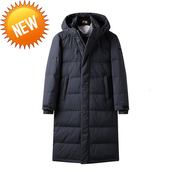 winter 80% white duck down jacket men real hooded jacket thicken outwear waterproof long coat overcoat high quality, Black
winter 80% white duck down jacket men real hooded jacket thicken outwear waterproof long coat overcoat high quality, Black