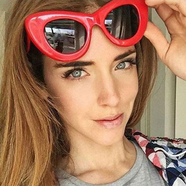 sunglasses q retro cat eye big box ladies uv400 driving goggles casual brand designer eyewear exaggerated glasses gafas, White;black
sunglasses q retro cat eye big box ladies uv400 driving goggles casual brand designer eyewear exaggerated glasses gafas, White;black