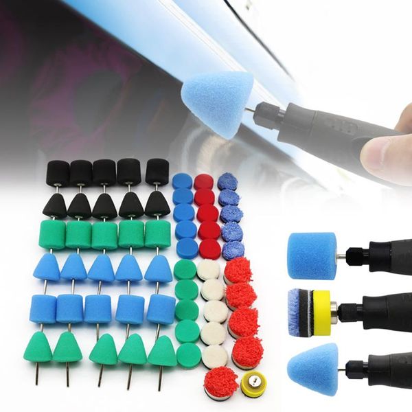 mini polishing kit for car beauty detailing polisher with extention tools pads rotary wash sponge
mini polishing kit for car beauty detailing polisher with extention tools pads rotary wash sponge