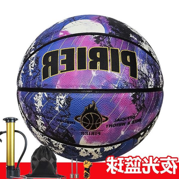 luminous basketball fluorescent student no. 7 wear-resistant indoor and outdoor (standard)
luminous basketball fluorescent student no. 7 wear-resistant indoor and outdoor (standard)