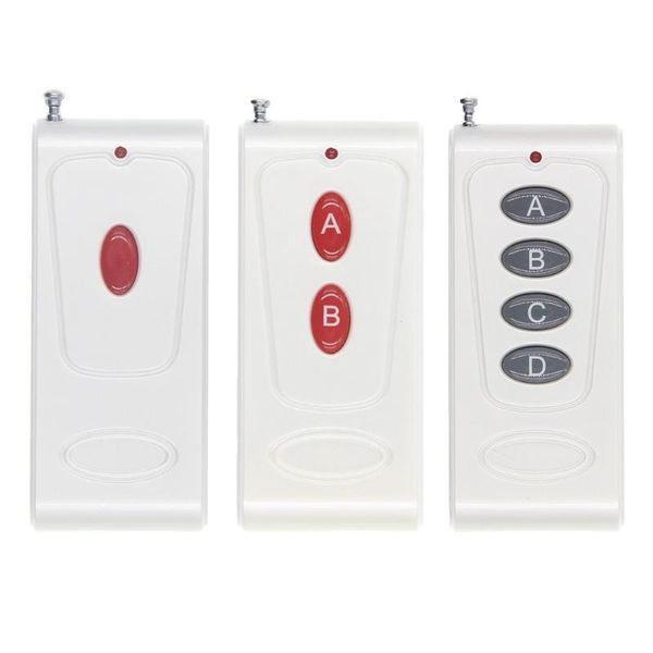 smart home control 1000m long distance 1 2 4 ch channels 1ch 2ch 4ch rf wireless remote control,315/433 mhz transmitter
smart home control 1000m long distance 1 2 4 ch channels 1ch 2ch 4ch rf wireless remote control,315/433 mhz transmitter