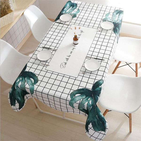 table cloth multi color linen tablecloth plaid kitchen waterproof thick rectangular cover tea
table cloth multi color linen tablecloth plaid kitchen waterproof thick rectangular cover tea