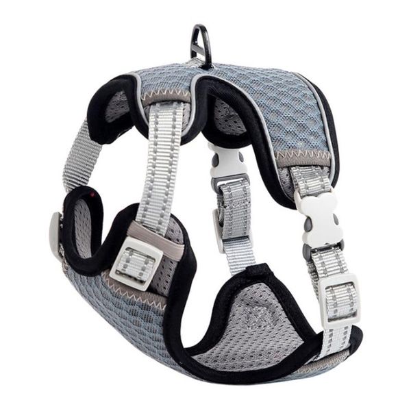 cat collars & leads easy control vest harness for walking reflective strips mesh jacket gift pet high-density nylon webbing q1fd
cat collars & leads easy control vest harness for walking reflective strips mesh jacket gift pet high-density nylon webbing q1fd