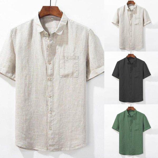 men's t-shirts 2021 summer blouse collarless linen cotton henley shirts casual slim fit solid color tee, White;black
men's t-shirts 2021 summer blouse collarless linen cotton henley shirts casual slim fit solid color tee, White;black