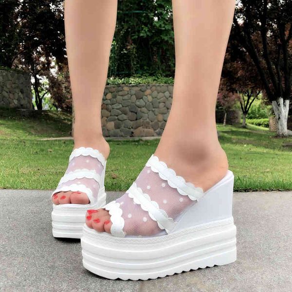 sandals sandlias vero malha 11cm plataforma de salto alto fundo grosso dedo do p aberto romanas mulher branco preto, Black
sandals sandlias vero malha 11cm plataforma de salto alto fundo grosso dedo do p aberto romanas mulher branco preto, Black