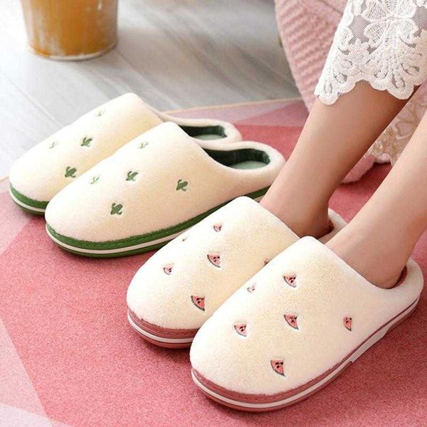 ghjiol fashion fruit indoor slippers women warm plush home slipper anti-slip soft lovers winter shoes banana cherry ladies slide p0828, Black
ghjiol fashion fruit indoor slippers women warm plush home slipper anti-slip soft lovers winter shoes banana cherry ladies slide p0828, Black