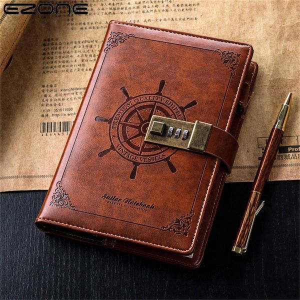 sailor code notebook vintage notepad pu leather sketchbook with lock office student school stationery notepads, Purple;pink
sailor code notebook vintage notepad pu leather sketchbook with lock office student school stationery notepads, Purple;pink