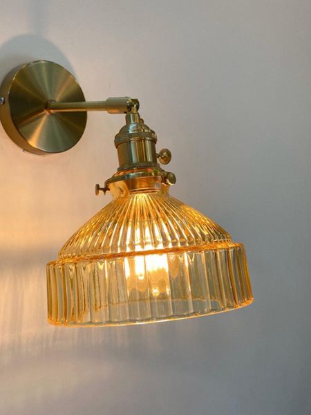 wall lamps amber glass led light fixtures switch on/off beside lamp bedroom cafe stair nordic modern sconce applique murale
wall lamps amber glass led light fixtures switch on/off beside lamp bedroom cafe stair nordic modern sconce applique murale