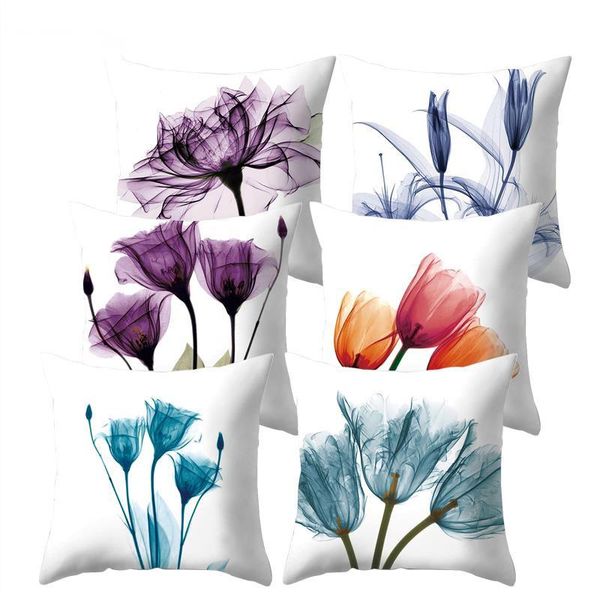 cushion/decorative pillow watercolor flower pattern decorative cushions pillowcase polyester cushion cover throw sofa decoration pillowcover
cushion/decorative pillow watercolor flower pattern decorative cushions pillowcase polyester cushion cover throw sofa decoration pillowcover
