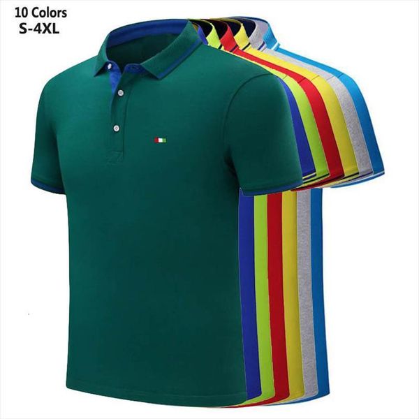 fashion summer short sleeve men polos shirts casual embroidery logo design homme male sportswear slim lapel s 4xl, White;black
fashion summer short sleeve men polos shirts casual embroidery logo design homme male sportswear slim lapel s 4xl, White;black