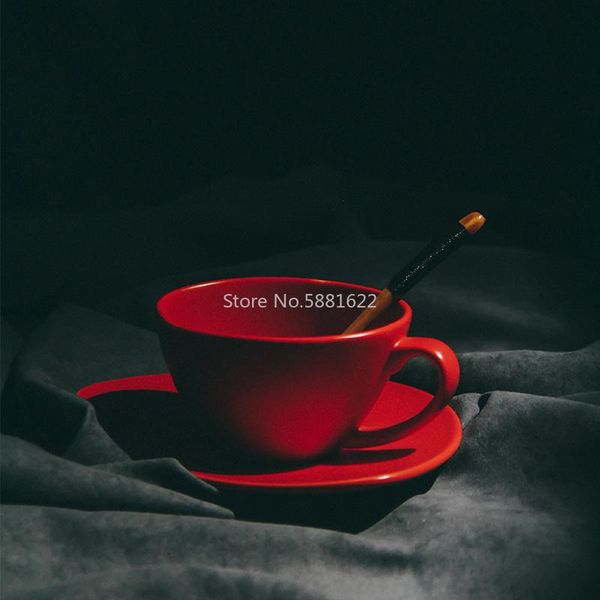 cups & saucers 200 ml pure color ceramic coffee cup and saucer creative porcelain tea set espresso with spoon party home drinkware
cups & saucers 200 ml pure color ceramic coffee cup and saucer creative porcelain tea set espresso with spoon party home drinkware