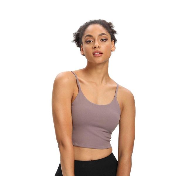 women soft compression full supportive yoga sports bra with removable cups gym clothing, White;black
women soft compression full supportive yoga sports bra with removable cups gym clothing, White;black