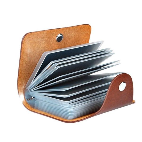 card holders pu leather function 24 bits case business holder men women credit passport bag id wallet h088, Brown;gray
card holders pu leather function 24 bits case business holder men women credit passport bag id wallet h088, Brown;gray