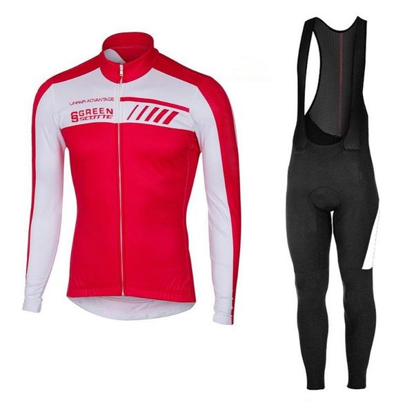 racing sets 2021 spring green scotte long sleeves cycling jerseys set bike mtb maillot clothing ropa ciclismo clothes, Black;blue
racing sets 2021 spring green scotte long sleeves cycling jerseys set bike mtb maillot clothing ropa ciclismo clothes, Black;blue