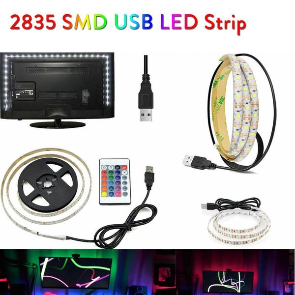 strips waterproof flexible rgb led strip light tv backlight bar lighting 1m 3.28ft usb power 5v + rf remote controller for decor
strips waterproof flexible rgb led strip light tv backlight bar lighting 1m 3.28ft usb power 5v + rf remote controller for decor