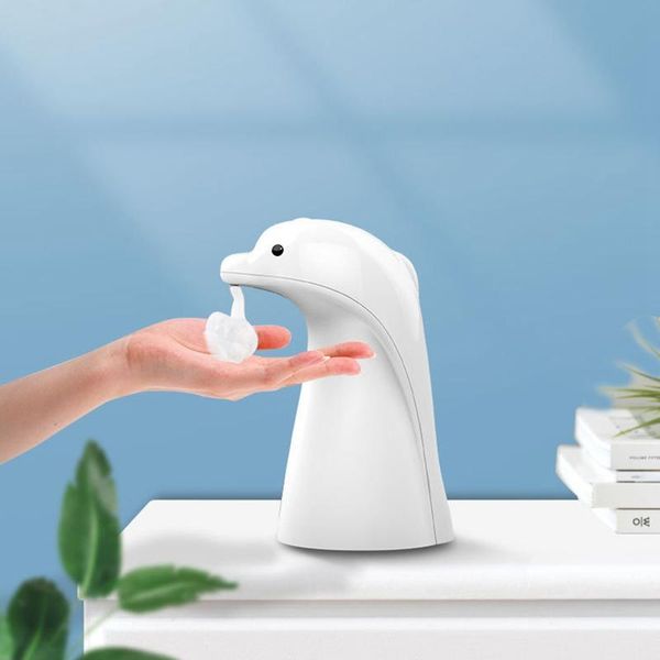 automatic foaming soap dispenser battery operated intelligent sensor infrared hand washing for home bathroom liquid
automatic foaming soap dispenser battery operated intelligent sensor infrared hand washing for home bathroom liquid