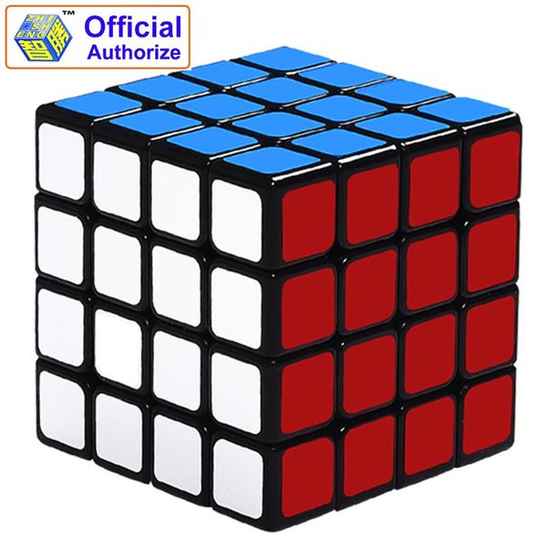 Magic Cube Professional 4x4x4 Sticker Speed Twist Puzzle Toys for Children Gift Magico Cubes Kids Educational Learning Toys ZS-4
Magic Cube Professional 4x4x4 Sticker Speed Twist Puzzle Toys for Children Gift Magico Cubes Kids Educational Learning Toys ZS-4
