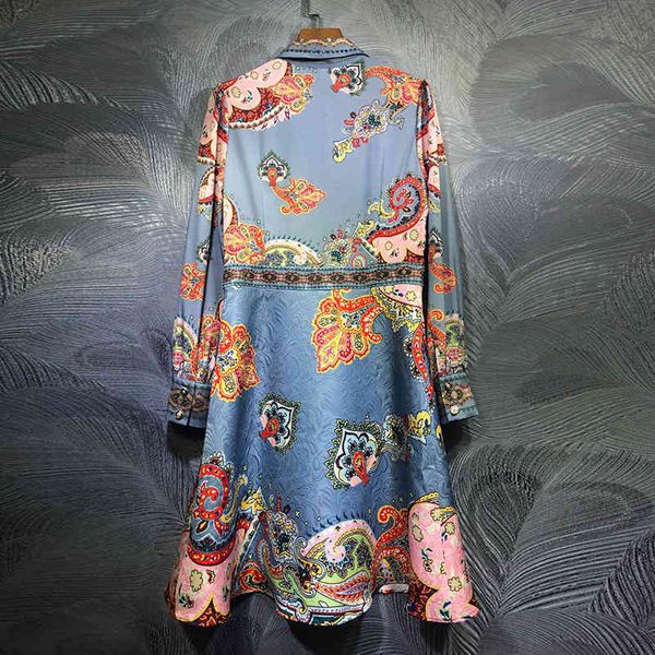dress seqinyy high-quality 2021 and arly spring fashion design female crystal granular vintage flowers impression jacquard, Black;gray
dress seqinyy high-quality 2021 and arly spring fashion design female crystal granular vintage flowers impression jacquard, Black;gray