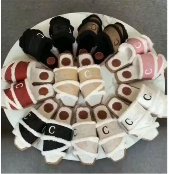 2021 flat muller shoes women winter plush slippers designer sandals indoor e shoes warm slipper for woman slides flip flops size 35-42, Black
2021 flat muller shoes women winter plush slippers designer sandals indoor e shoes warm slipper for woman slides flip flops size 35-42, Black
