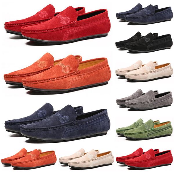 designer men casual shoes black red loafers outdoor flat slip on fashion mens trainers sneakers size 40-47 color28
designer men casual shoes black red loafers outdoor flat slip on fashion mens trainers sneakers size 40-47 color28