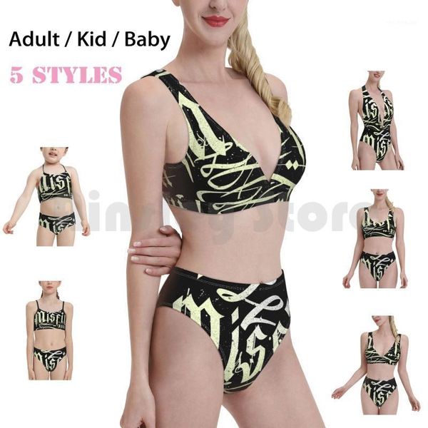women's swimwear xiii swimsuit bikini padded high waist gold text calligraphy ornament golden, White;black
women's swimwear xiii swimsuit bikini padded high waist gold text calligraphy ornament golden, White;black