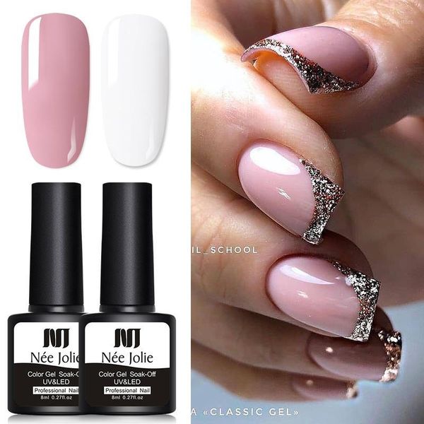 2pc/set glitter uv gel set nail polish rose gold nude series led varnish soak off sequins 1pc1, Red;pink
2pc/set glitter uv gel set nail polish rose gold nude series led varnish soak off sequins 1pc1, Red;pink
