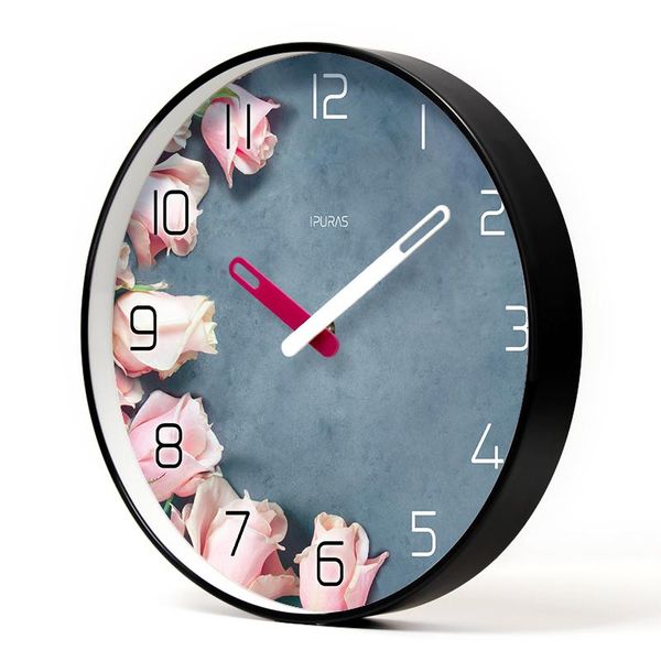 nordic modern wall clock watch home design silent bedroom creative pink clocks decor living room decoration gift ideas
nordic modern wall clock watch home design silent bedroom creative pink clocks decor living room decoration gift ideas