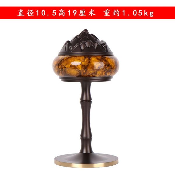 fragrance lamps pure copper boshan stove ornaments incense burner sandalwood home decor indoor chinese fengshui high-grade insence holder
fragrance lamps pure copper boshan stove ornaments incense burner sandalwood home decor indoor chinese fengshui high-grade insence holder