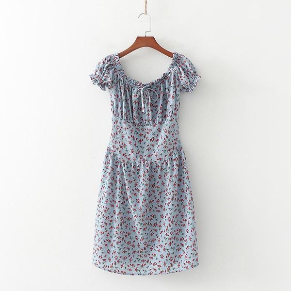 casual dresses women summer off the shoulder floral dress short sleeve high waist skinny strapless preppy style mini, Black;gray
casual dresses women summer off the shoulder floral dress short sleeve high waist skinny strapless preppy style mini, Black;gray
