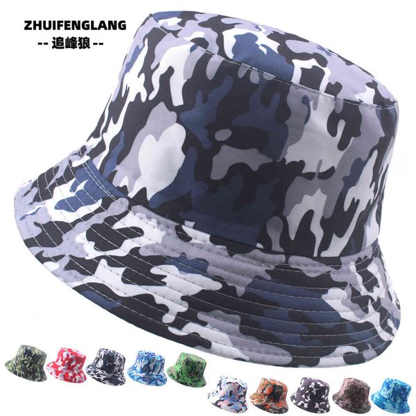 luxury designers summer camouflage small basin outdoor sunscreen foldable double-sided fisherman fishing mountaineering couple sun hat c/hro, Blue;gray
luxury designers summer camouflage small basin outdoor sunscreen foldable double-sided fisherman fishing mountaineering couple sun hat c/hro, Blue;gray