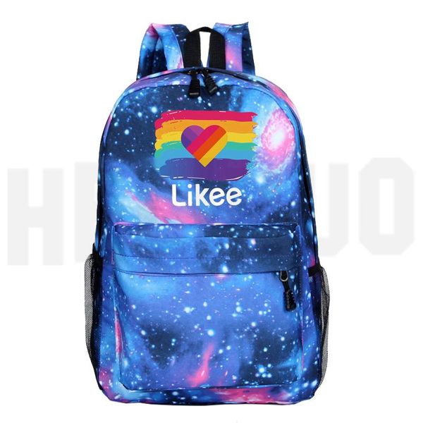 backpack likee schoolbag women for student bookbag video app softback lapschool bags teenage girls travel bag
backpack likee schoolbag women for student bookbag video app softback lapschool bags teenage girls travel bag
